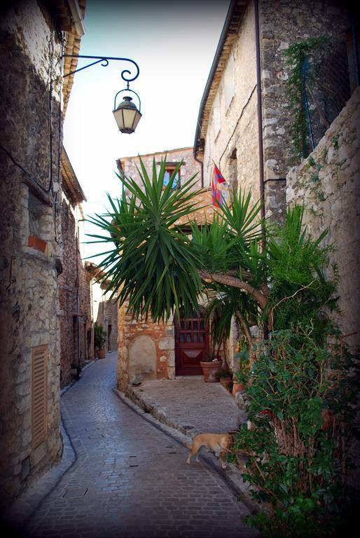 La Residence Du Moulin Tourrettes-sur-Loup Exterior photo