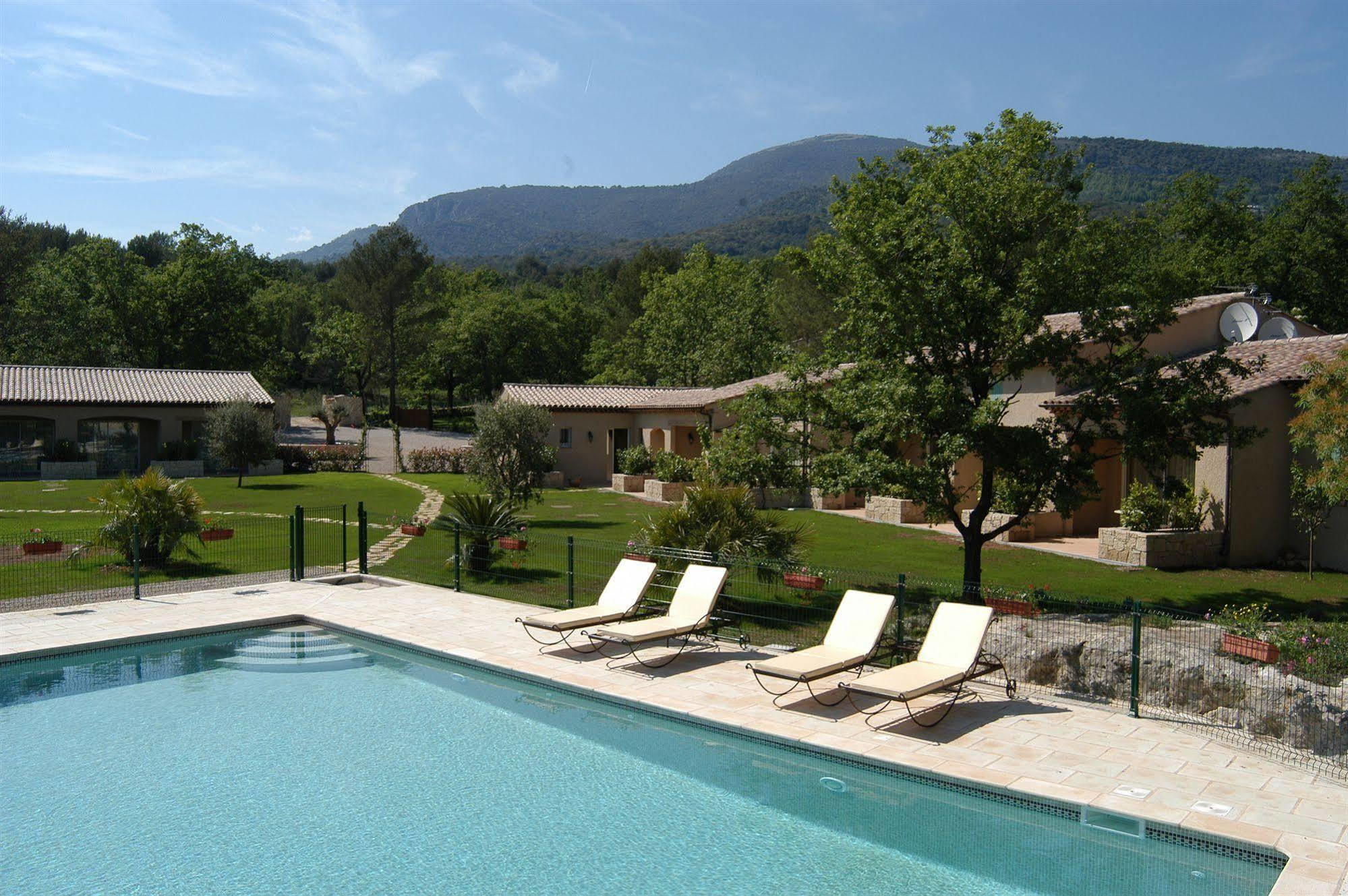 La Residence Du Moulin Tourrettes-sur-Loup Exterior photo